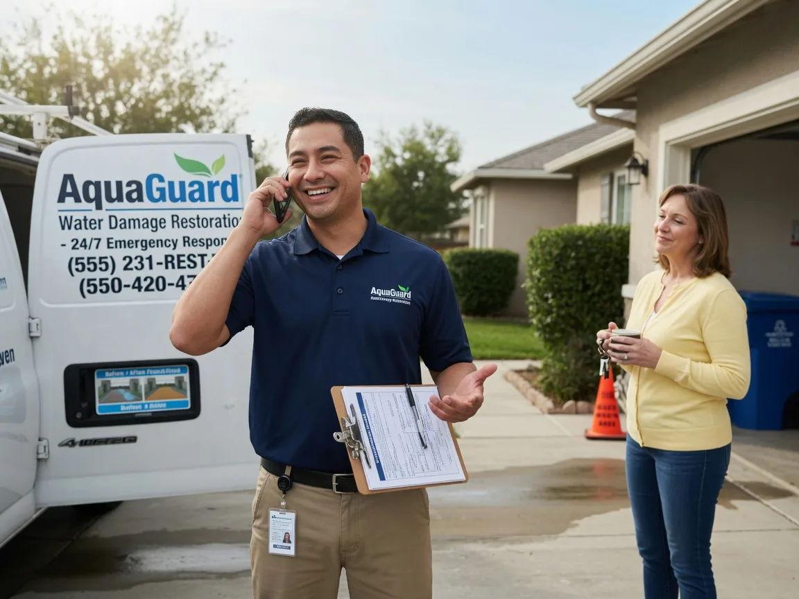 Water Damage Restoration Gillsville, GA FAQs